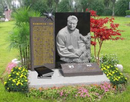 藝術墓——鋼結構專家