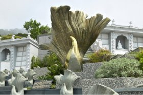 墓區規劃——浴火重生